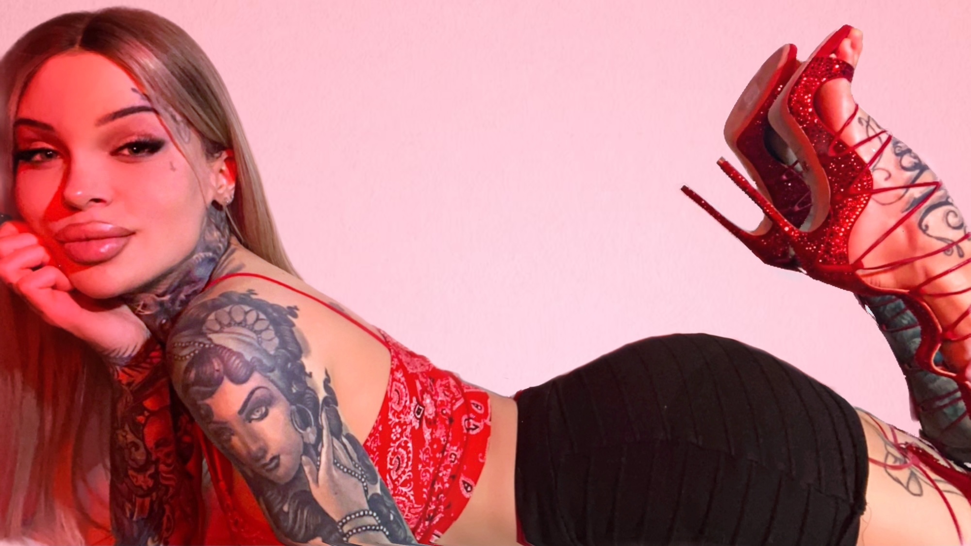 Emy Lee OnlyFans header