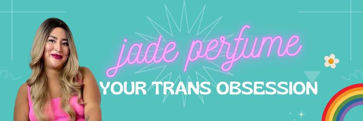 Ts Jade Perfume (VIP) 🧜‍♀️ - Top 2% OnlyFans header