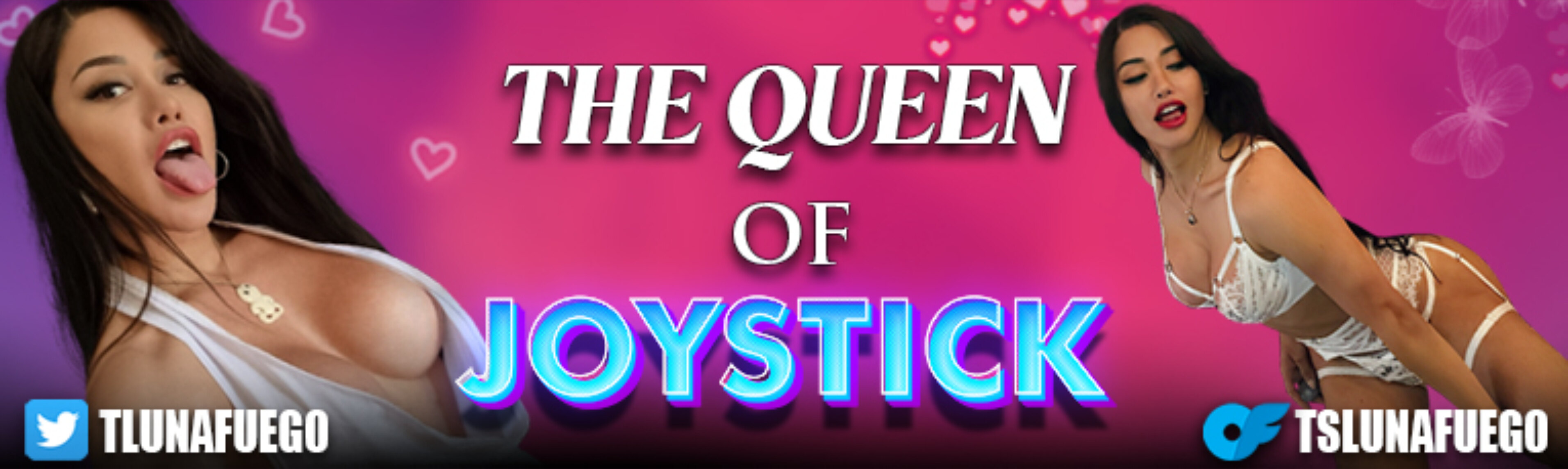 TS LUNA FUEGO OnlyFans header