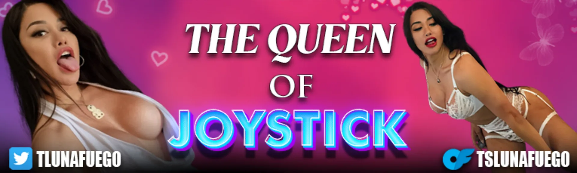 TS LUNA FUEGO OnlyFans header