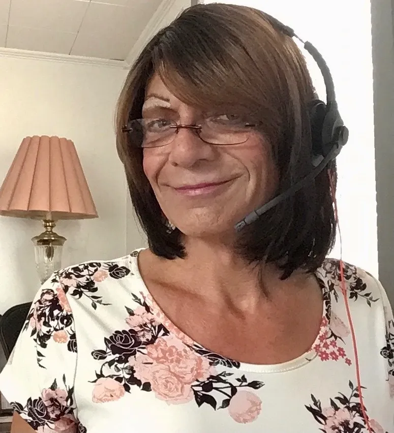 TS Traci Ann hung white transexual