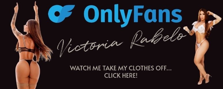 VICTORIA RABELO OnlyFans header