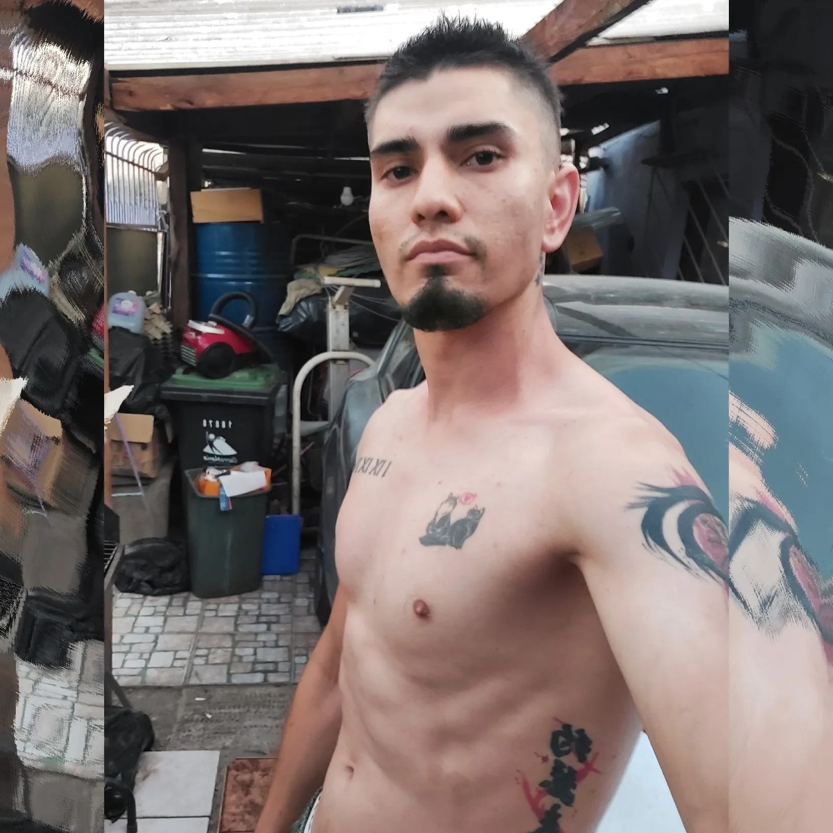 Joseph Dylan Suazo Lara