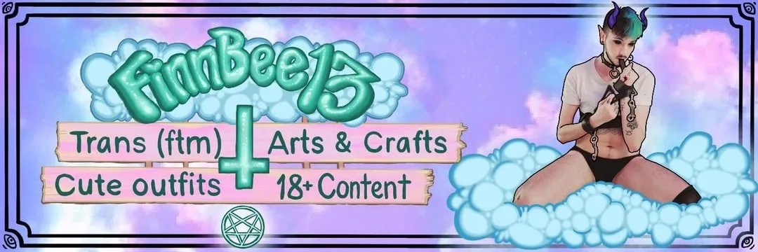 Finn OnlyFans header