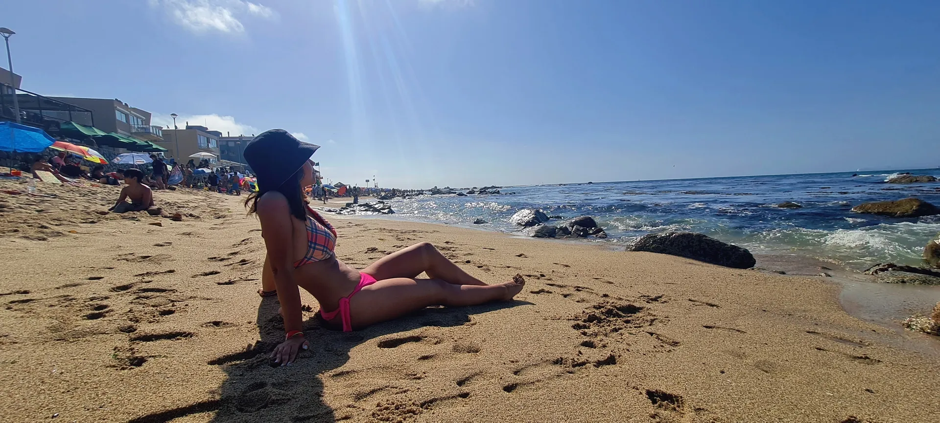 Andrea Alejandra OnlyFans header