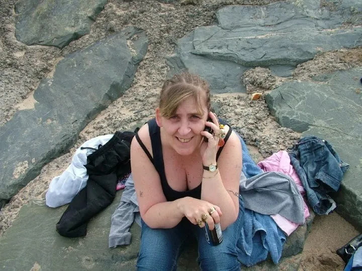 Sally Paterson OnlyFans header