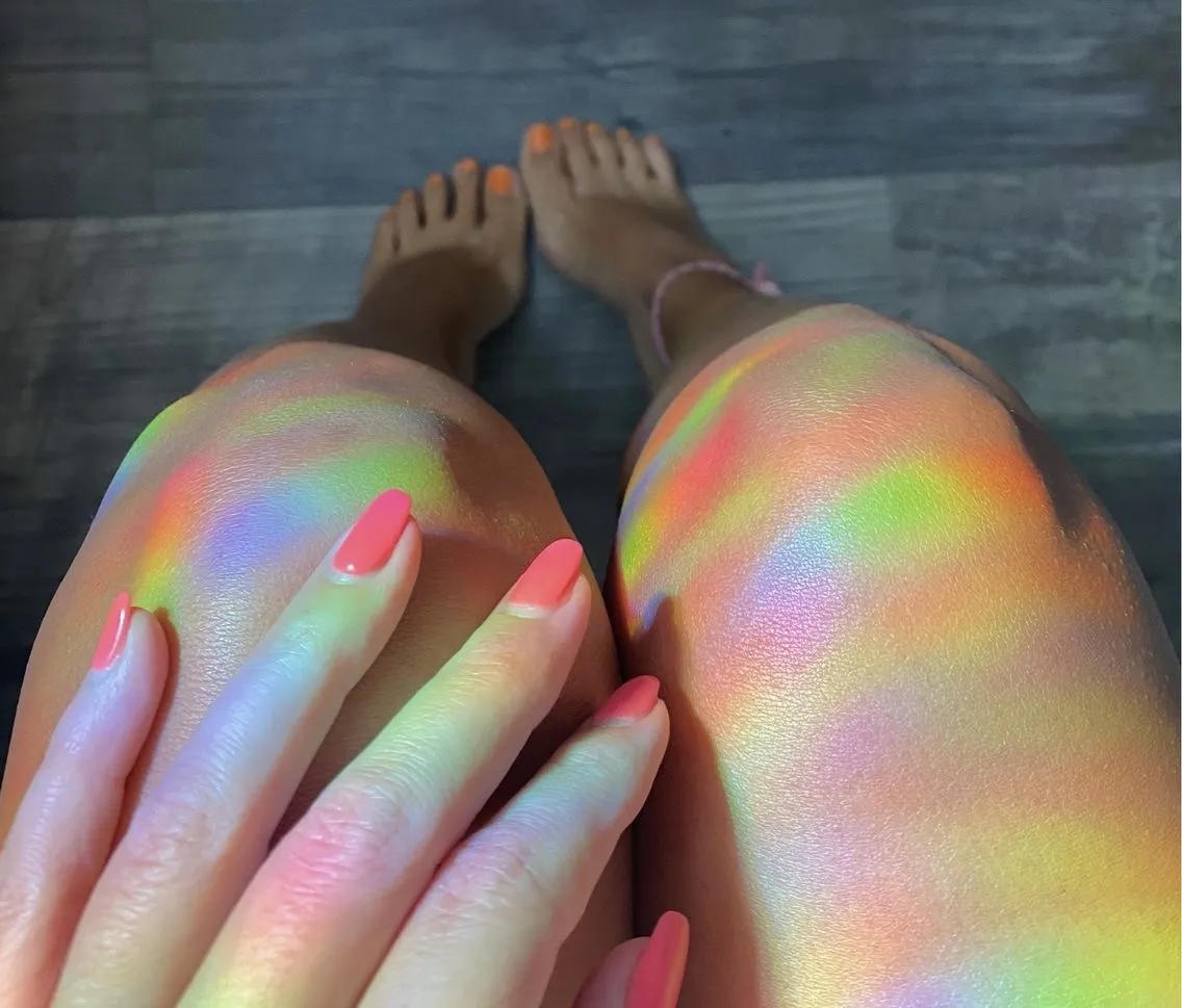 Tangerinedreamhands+feet