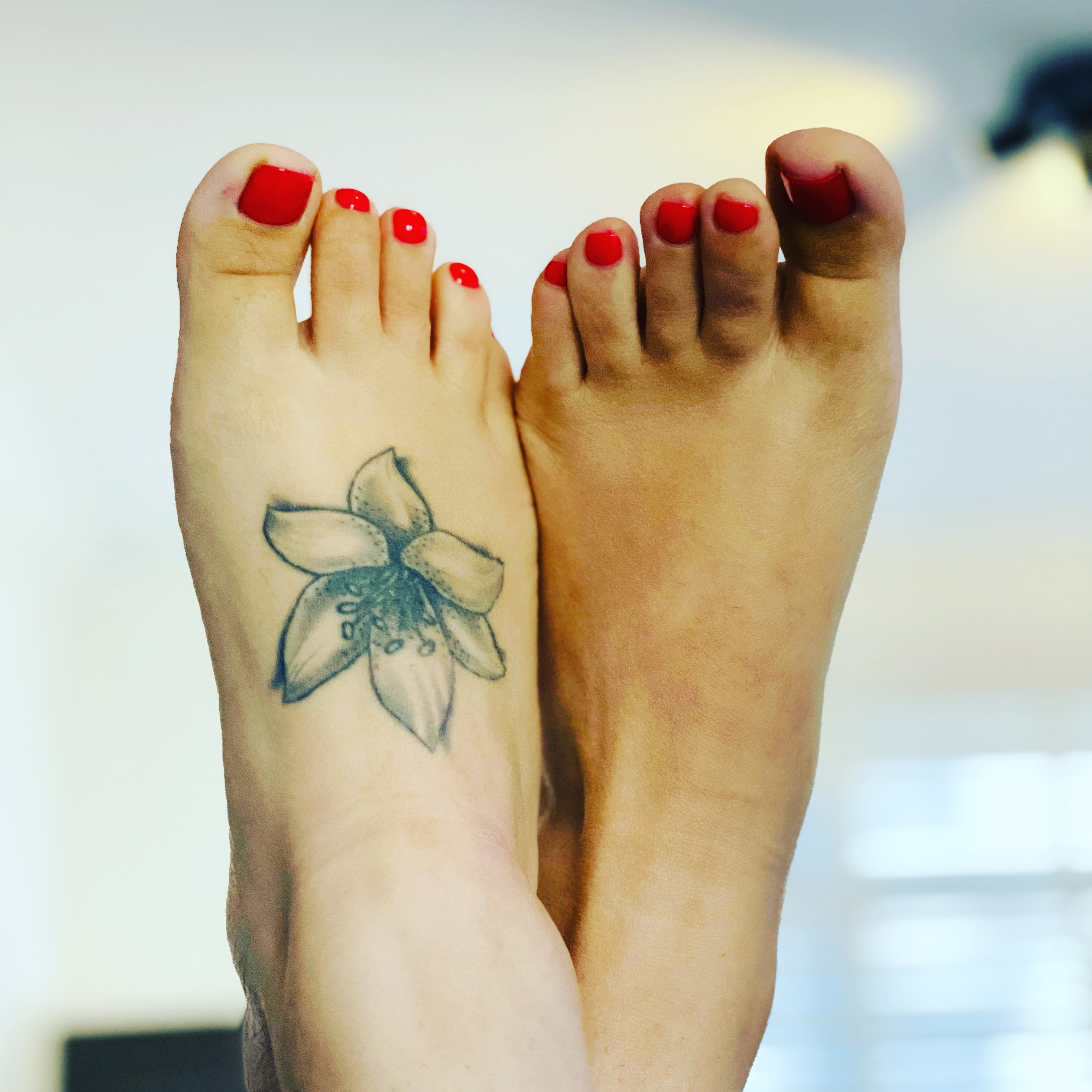 Felicity feet OnlyFans