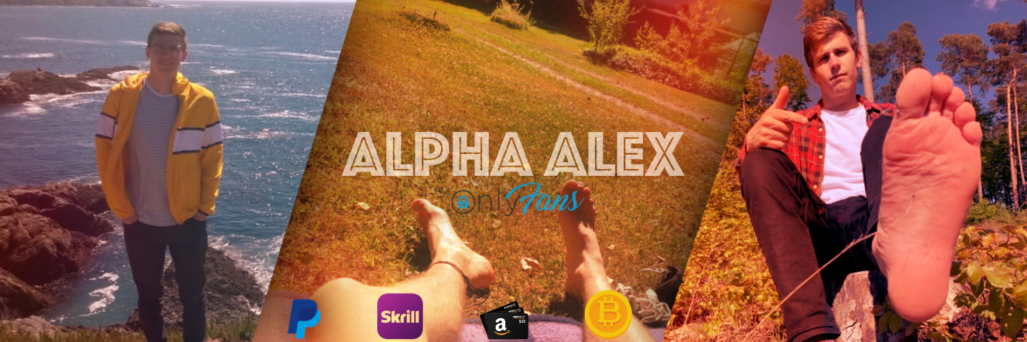 AlphaAlexander OnlyFans header