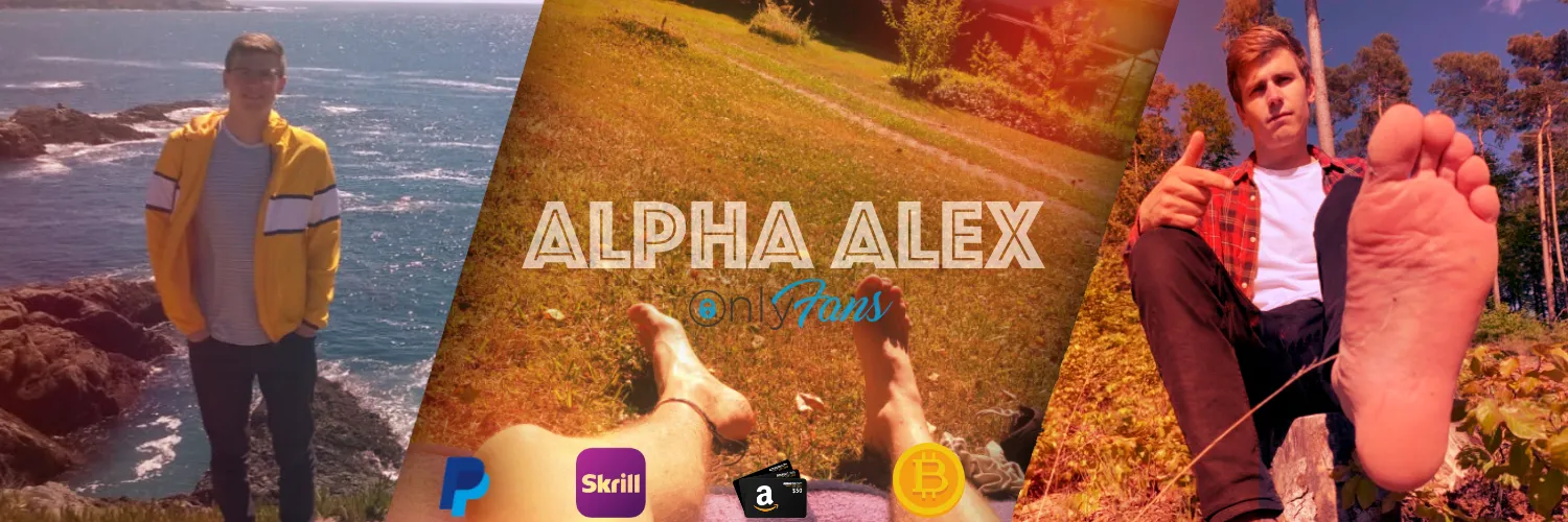 AlphaAlexander OnlyFans header