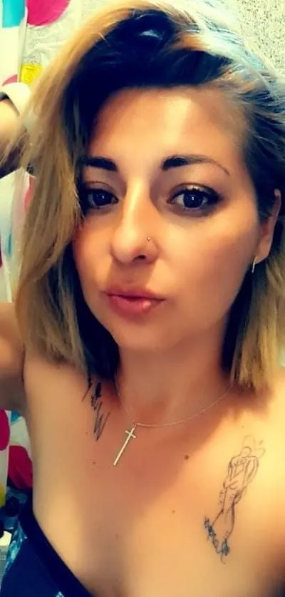 Daniela Falnagy OnlyFans header