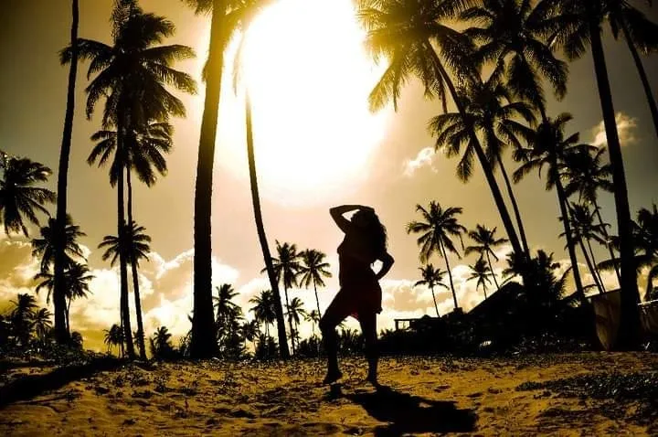 Gold Butterfly Feet OnlyFans header