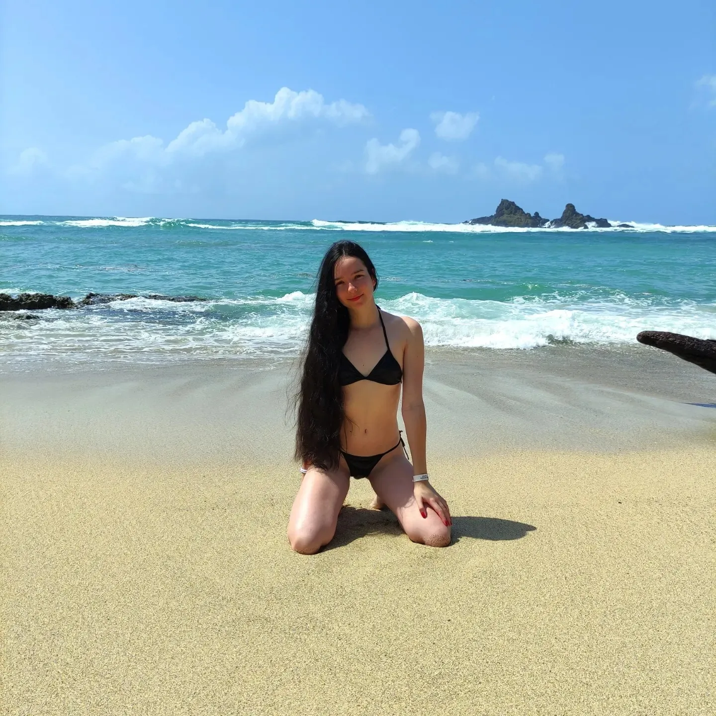 Francely García OnlyFans header