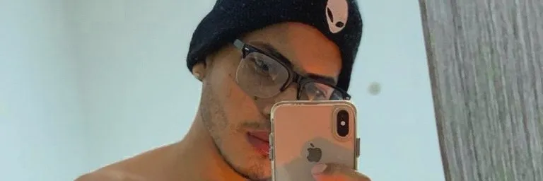 junior caicedo OnlyFans header