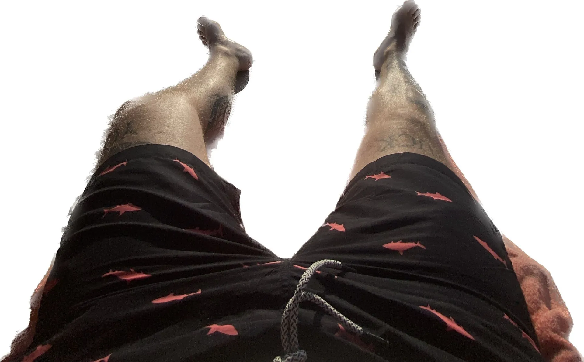 The Plumber’s Feet 🦶🏻