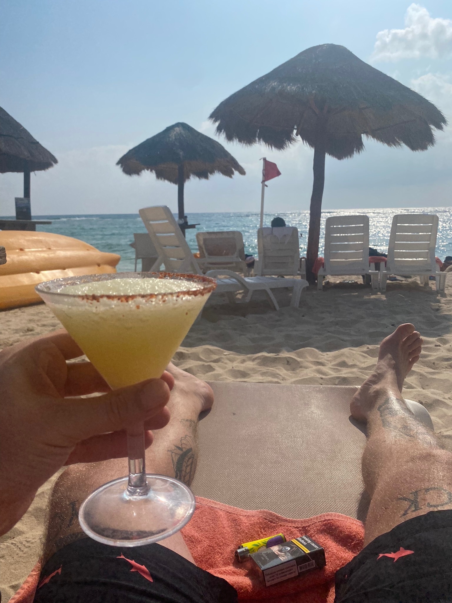 The Plumber’s Feet 🦶🏻 OnlyFans header