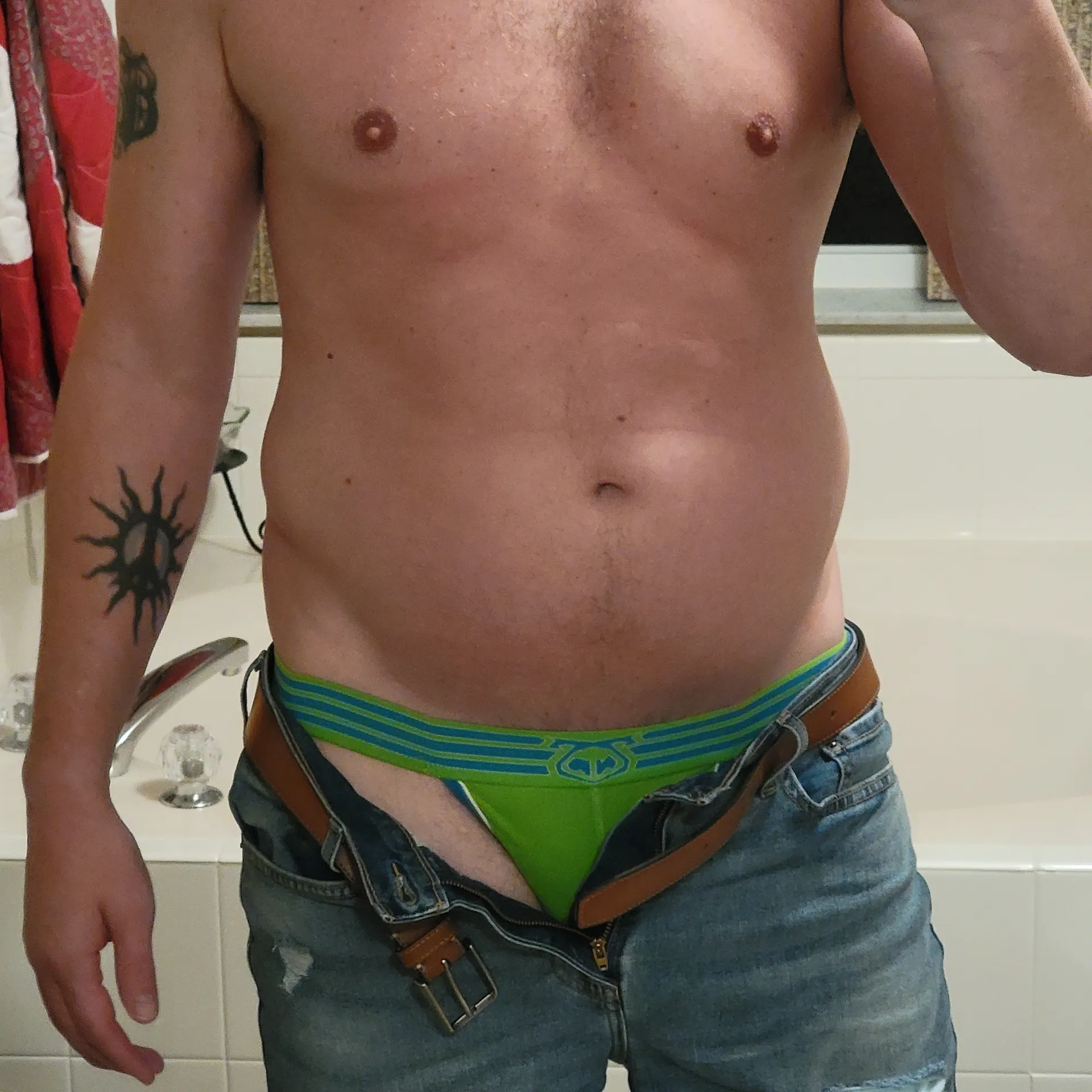 Brian Bourbon OnlyFans header