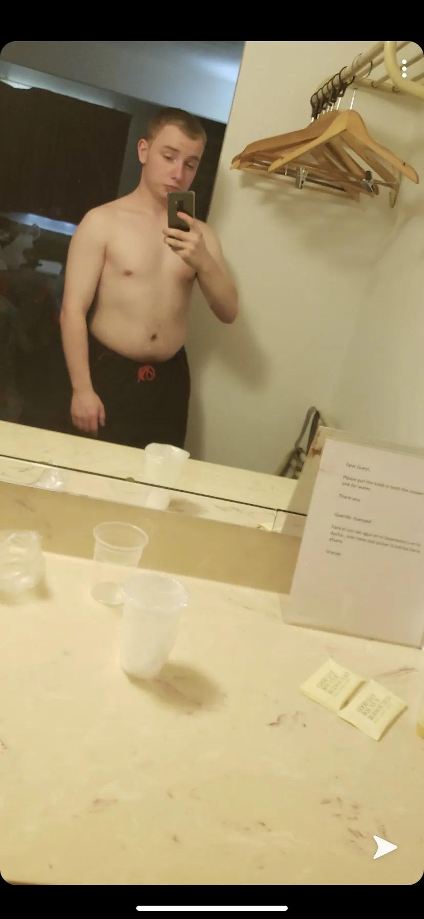 Aaron Bedard OnlyFans header