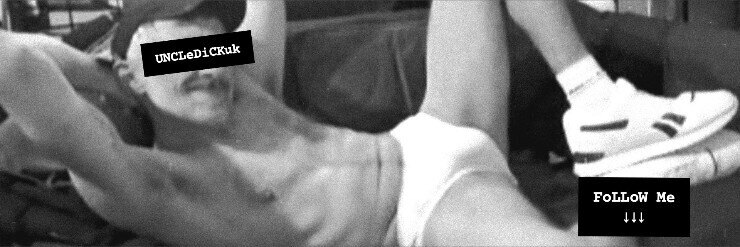 Uncle Dick OnlyFans header