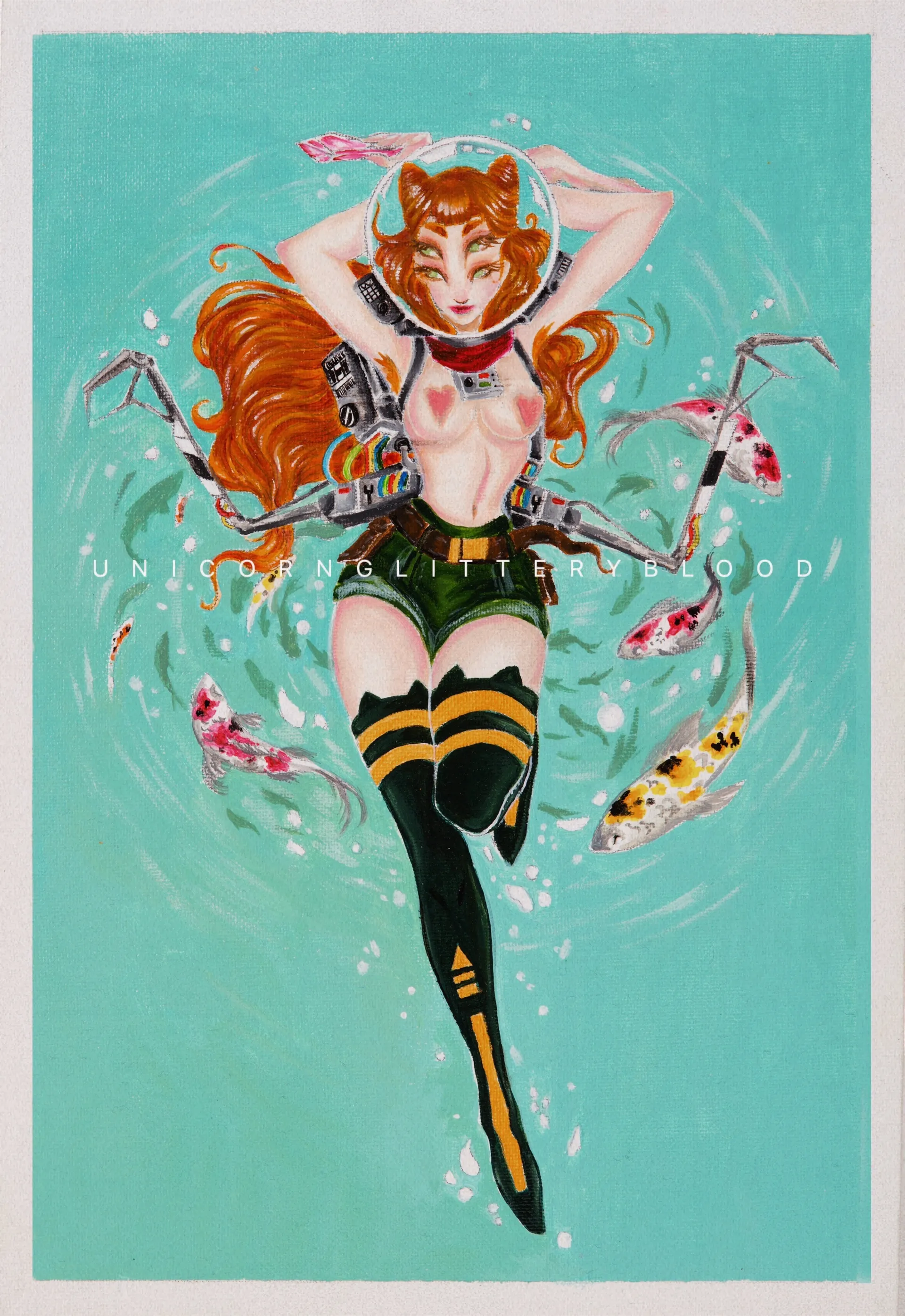 Unicornglitteryblood OnlyFans header