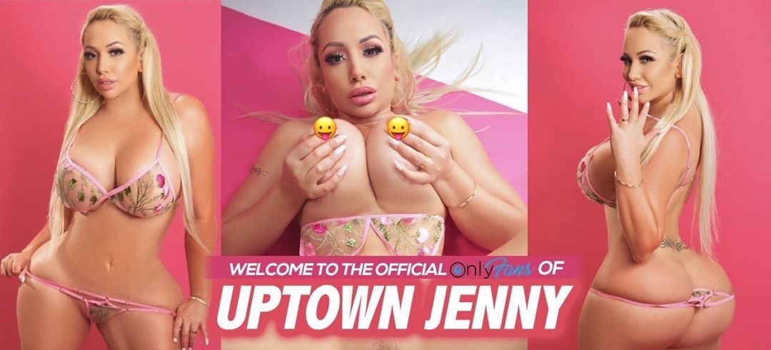 Uptownjenny VIP EXCLUSIVE OnlyFans header