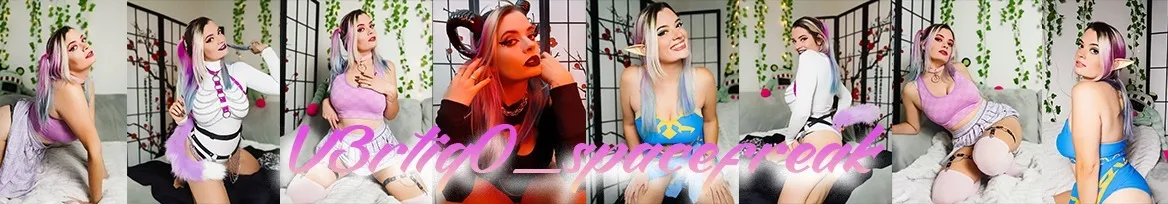 Vertigo 🖤✨️ OnlyFans header