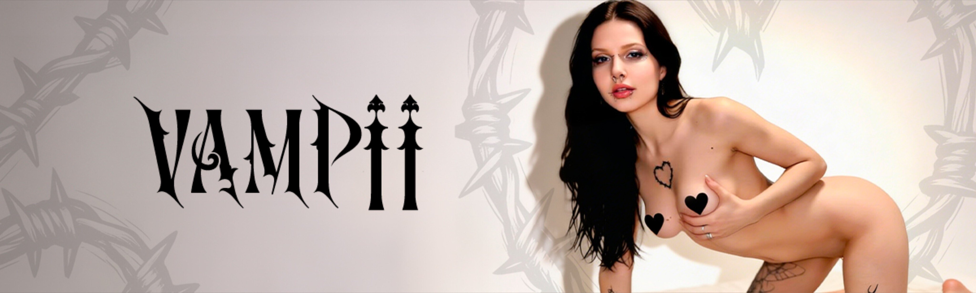 Vampii OnlyFans header