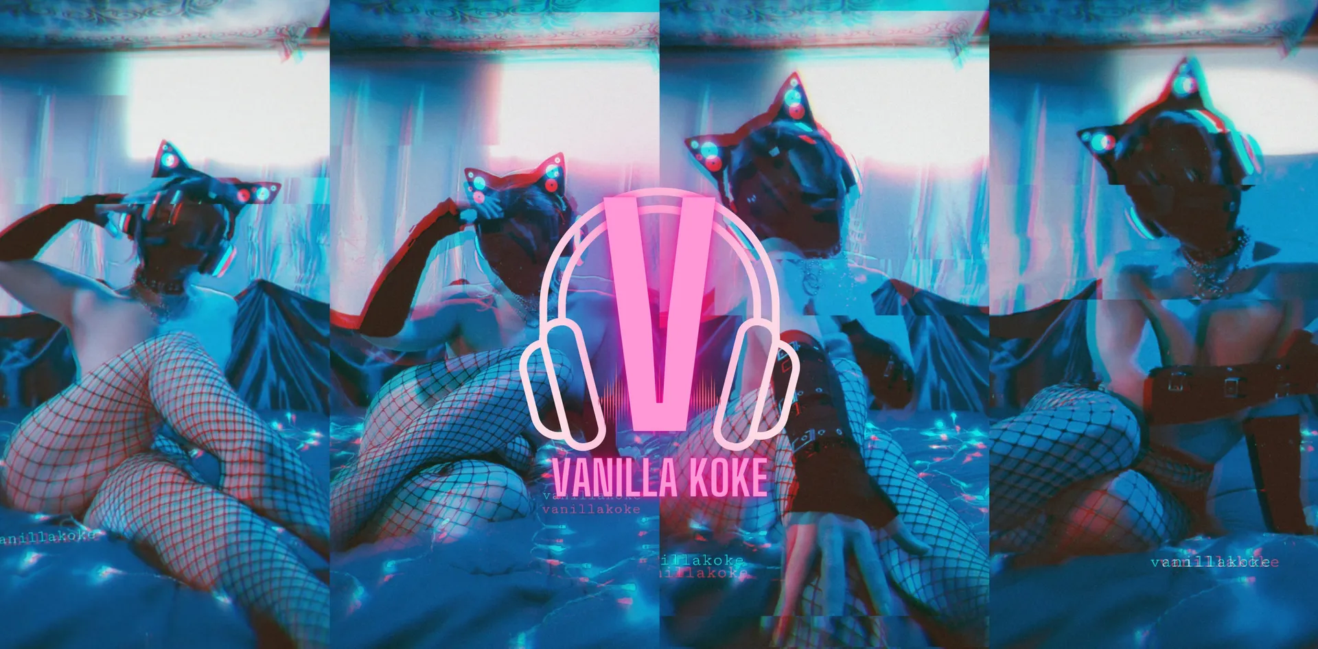 Vanilla Koke OnlyFans header