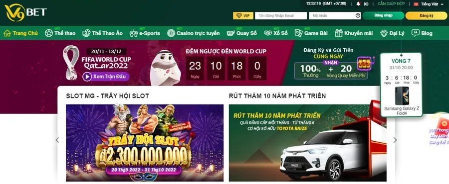 V9bet OnlyFans header