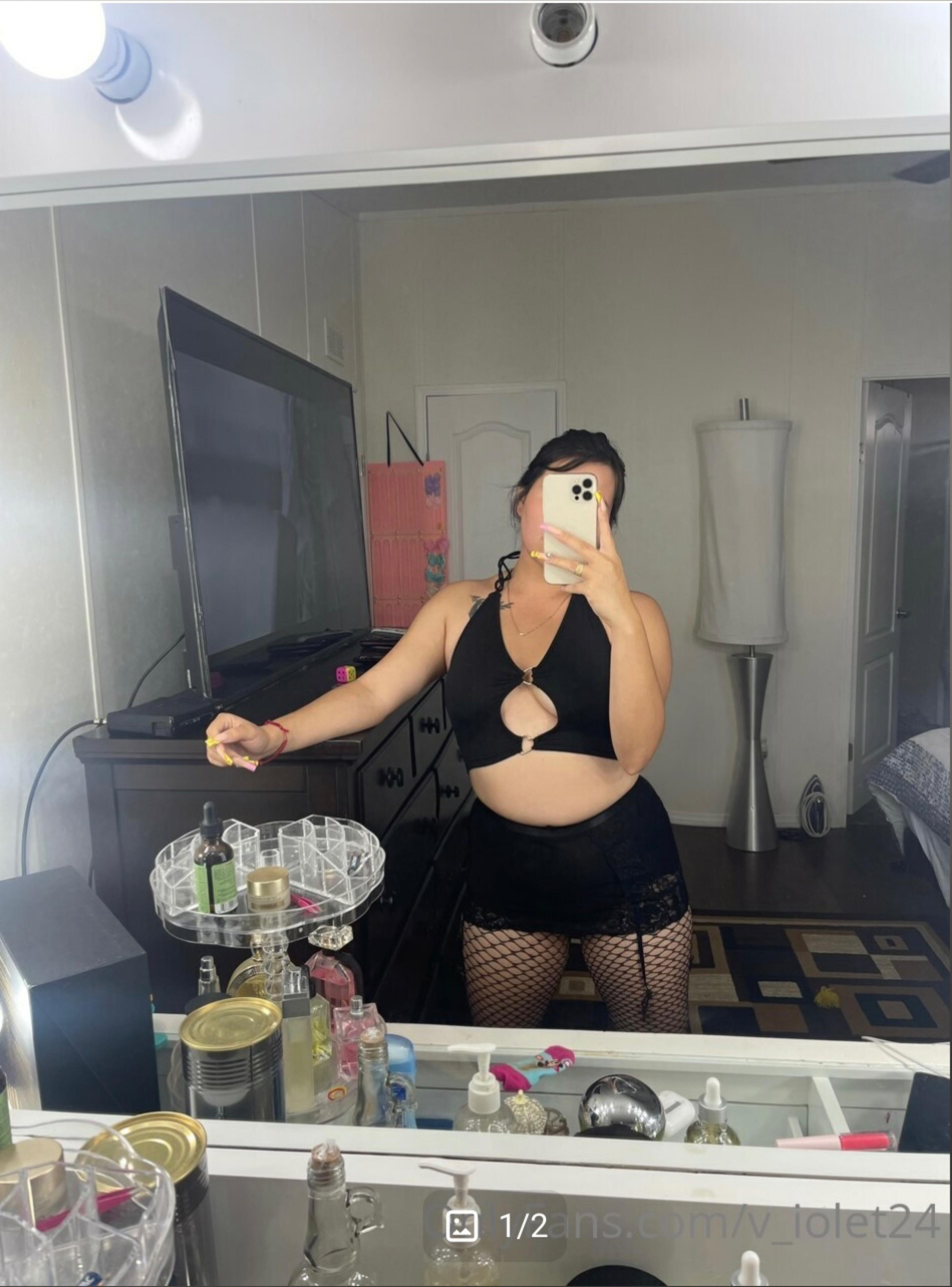 Violet OnlyFans