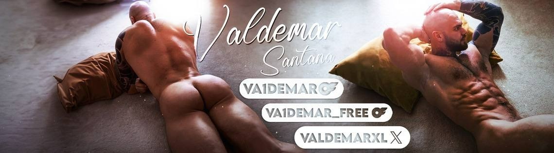 Valdemar Santana Videos Gallery 🎥 OnlyFans header