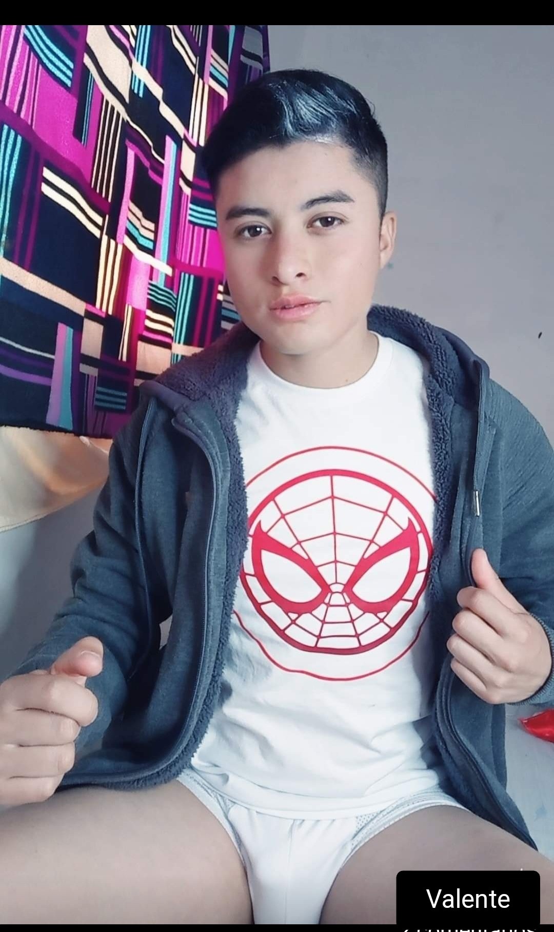 Enrique Valente Reyna salazar OnlyFans