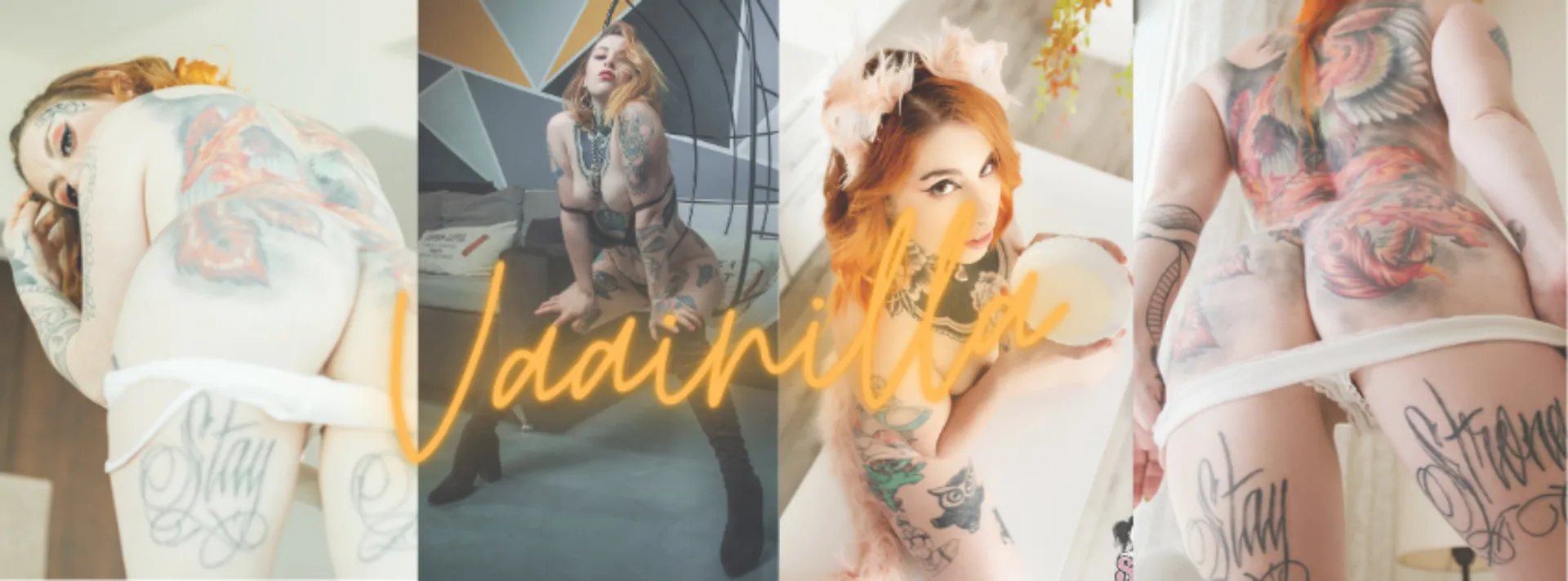 Vaini 💚 OnlyFans header