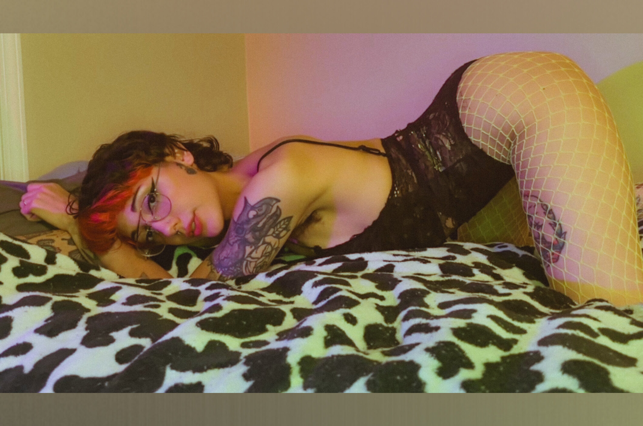 Vaeda OnlyFans header