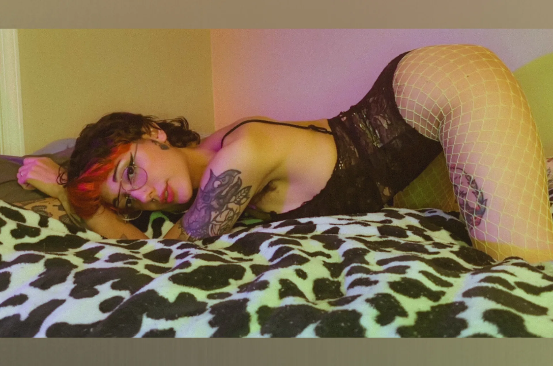 Vaeda OnlyFans header