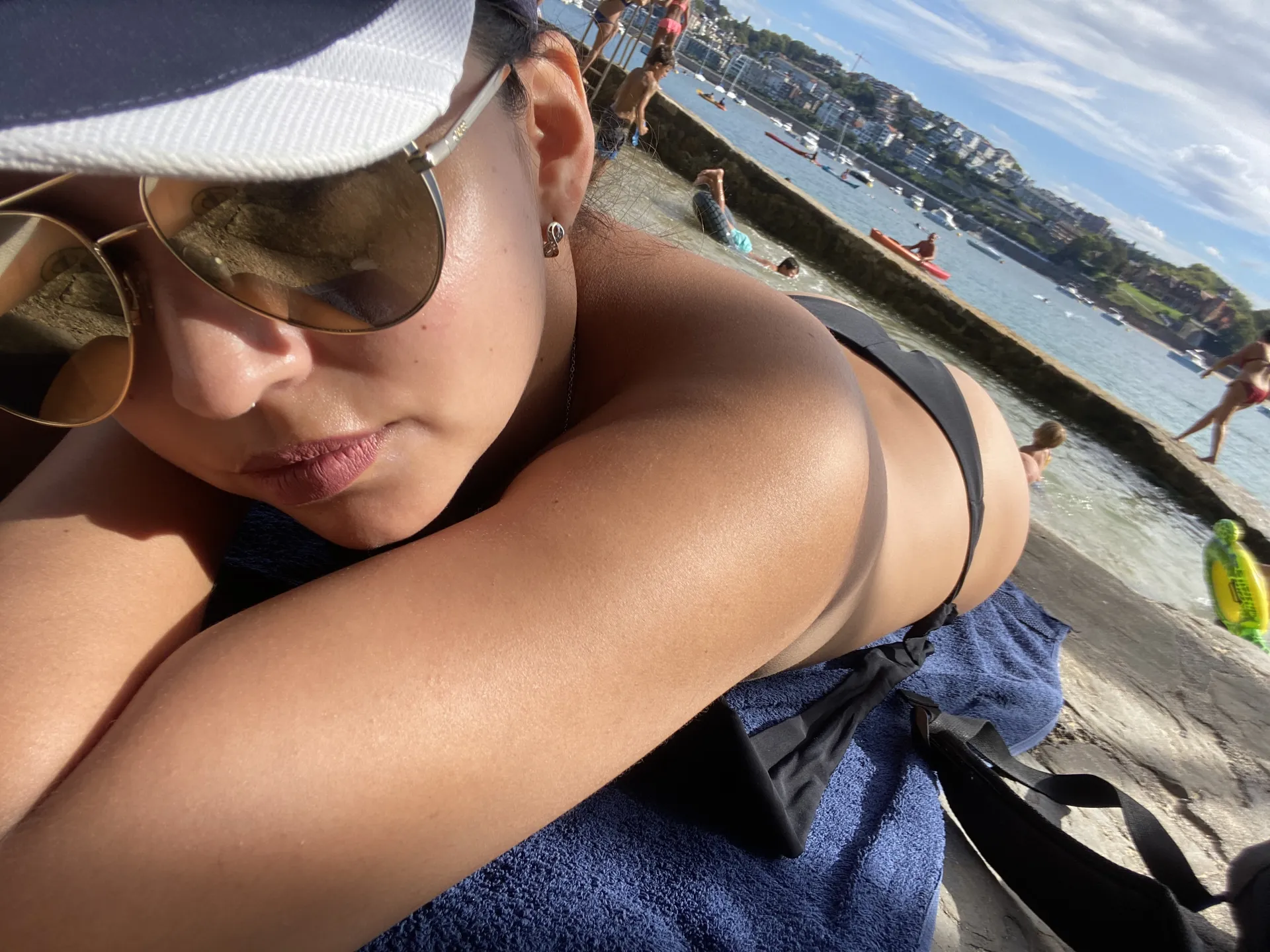 Valeria Andino OnlyFans header