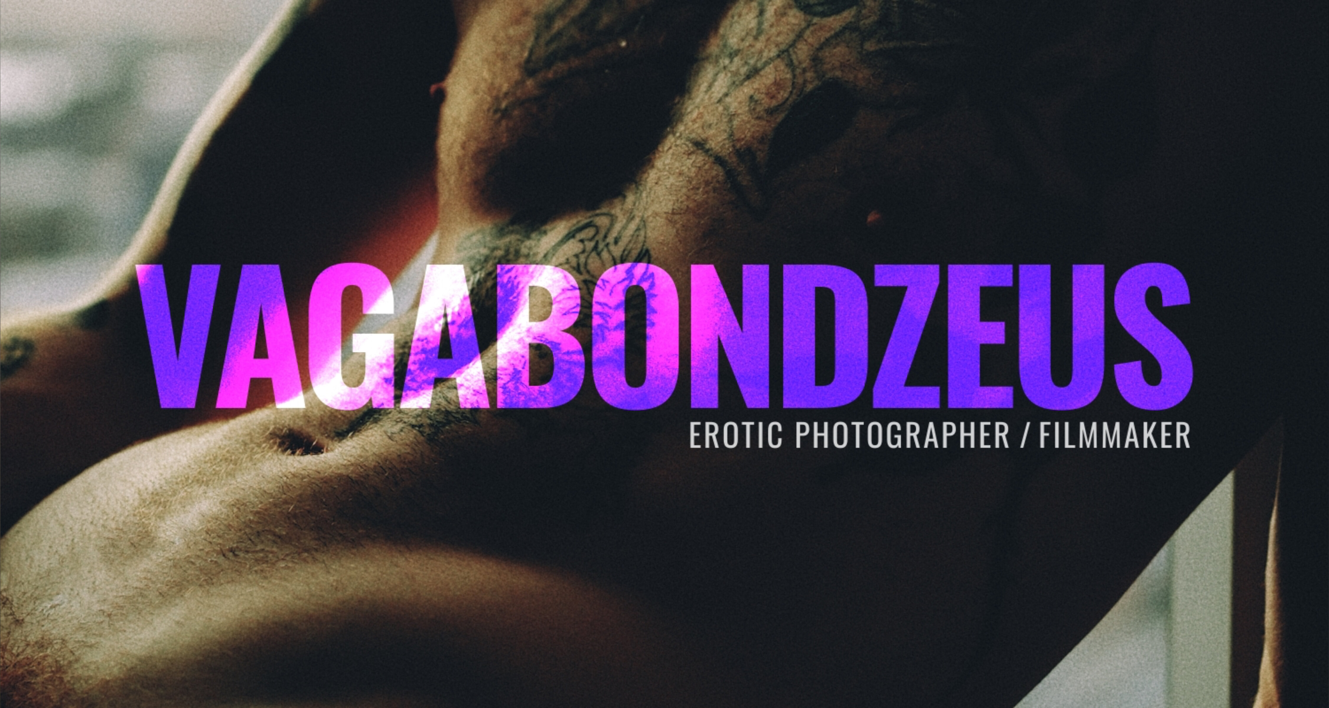 VagabondZeus OnlyFans header