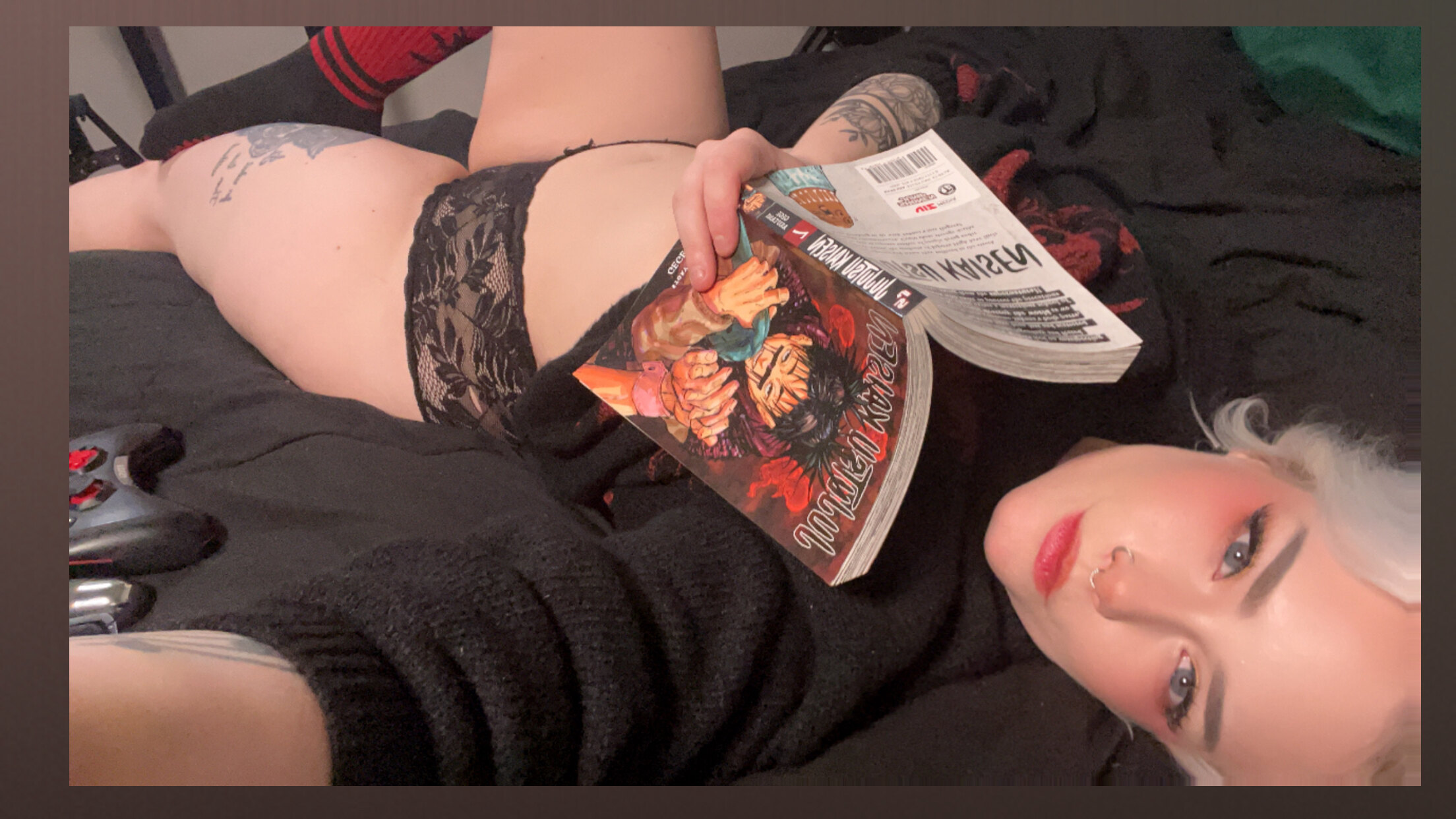 Lana Vail OnlyFans header