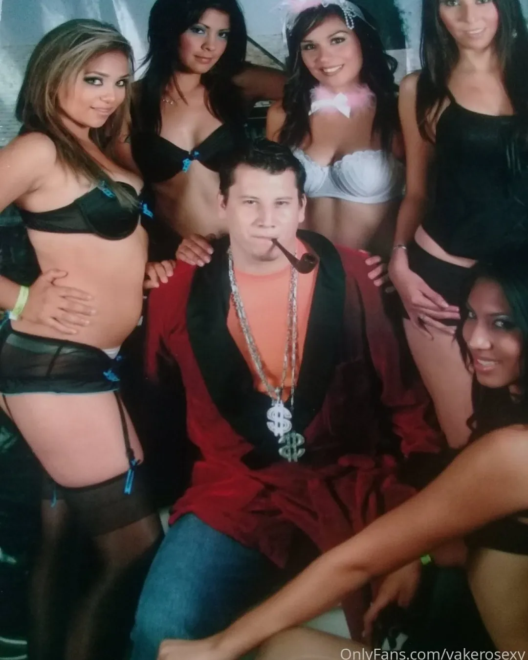 Vakerosexy OnlyFans header