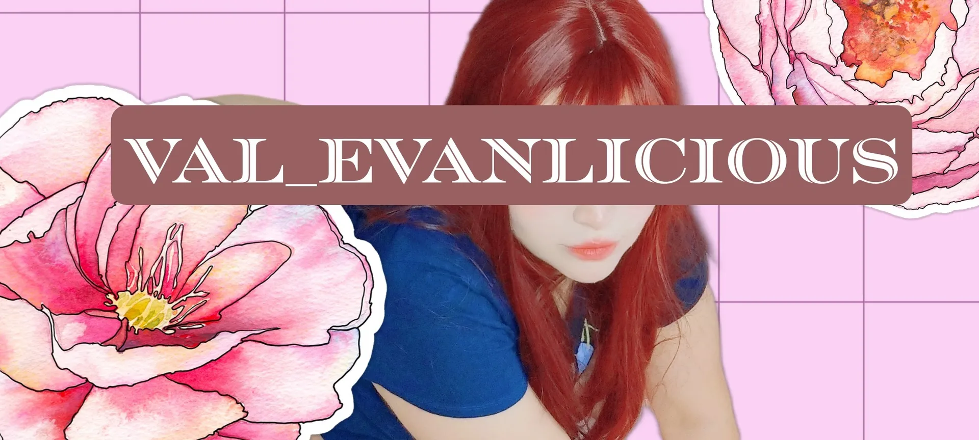 Val Evans OnlyFans header