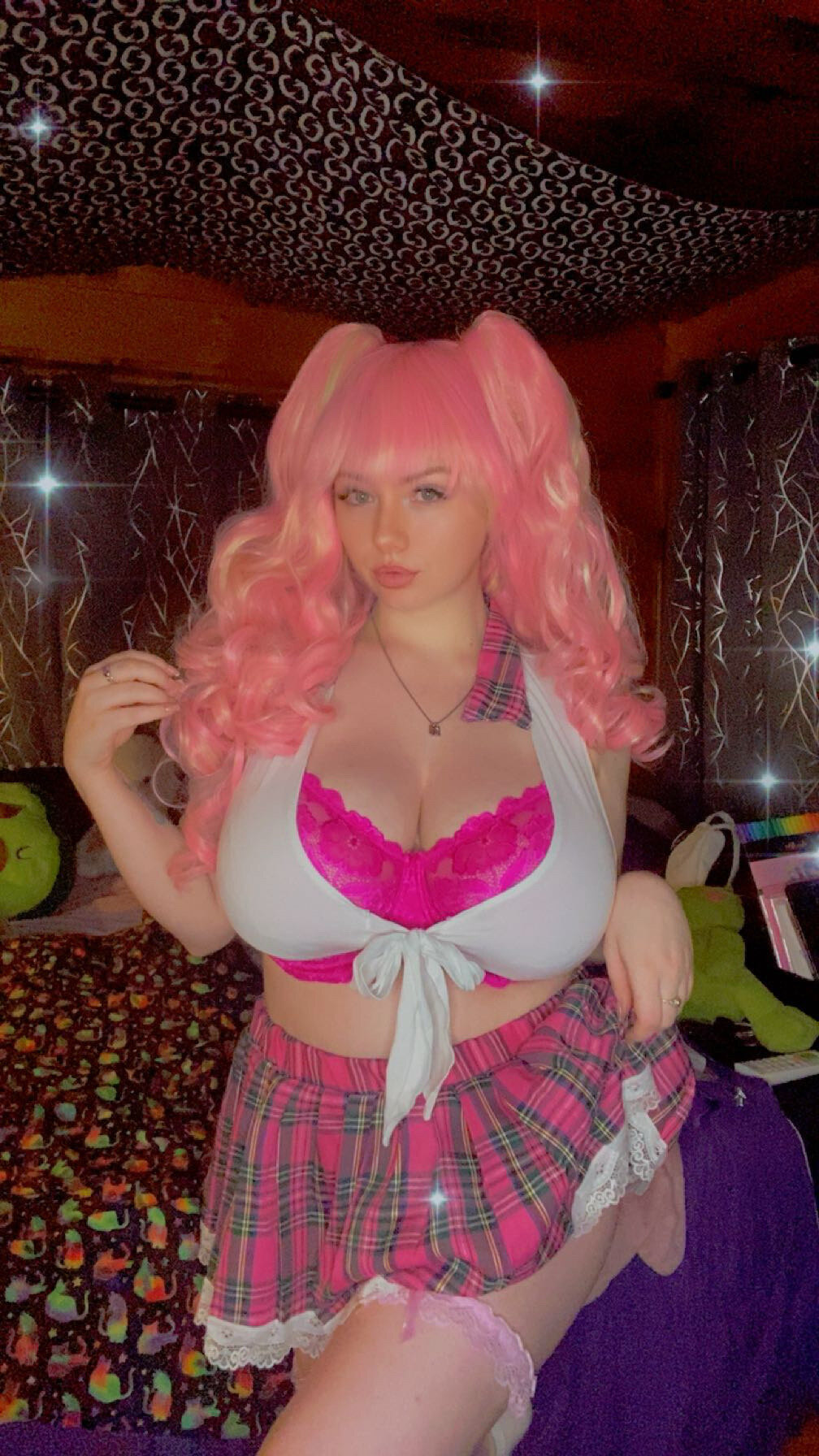 Valarie Vain OnlyFans header