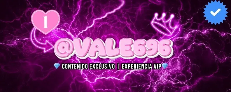 Vaniela696 OnlyFans header
