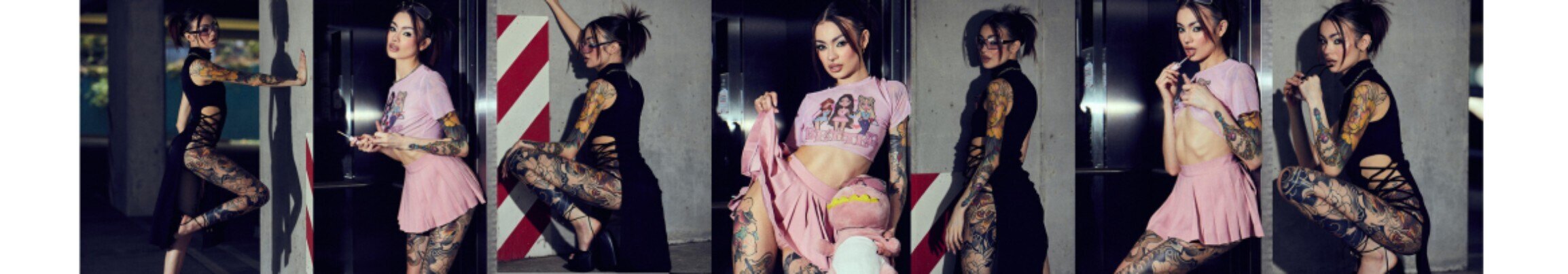 Vale Diaz Barbie OnlyFans header