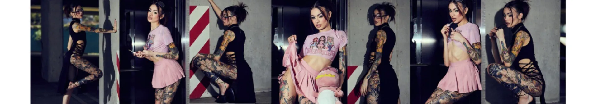 Vale Diaz Barbie OnlyFans header