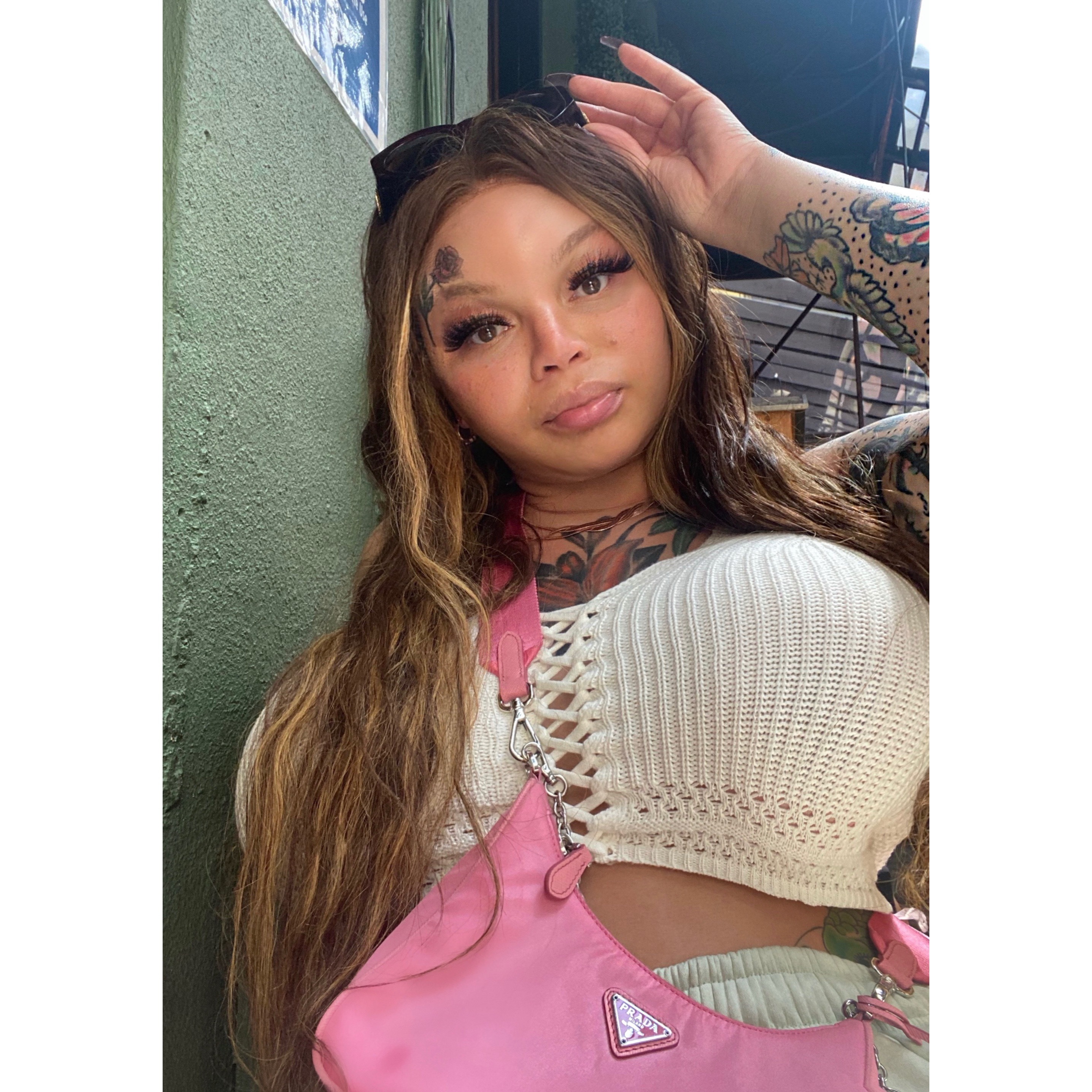 Valencia Hall OnlyFans