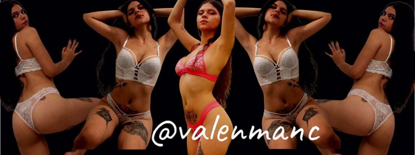 Valentina OnlyFans header