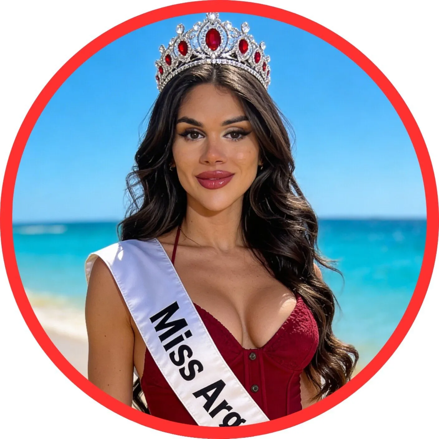 Valentina 👑 Miss Argentina