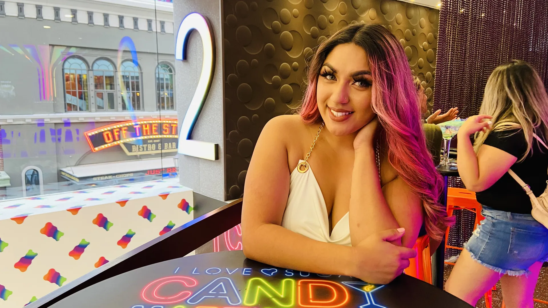 Valentina OnlyFans header