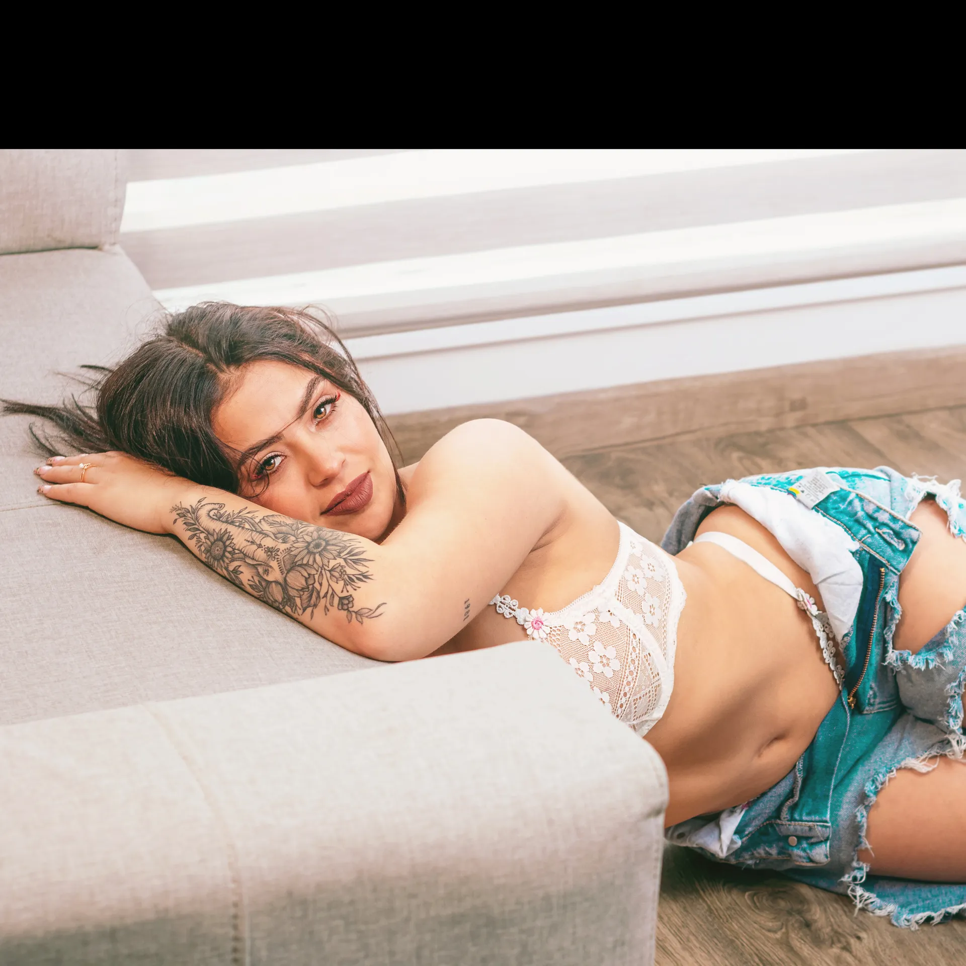 Shellsy Forero OnlyFans header