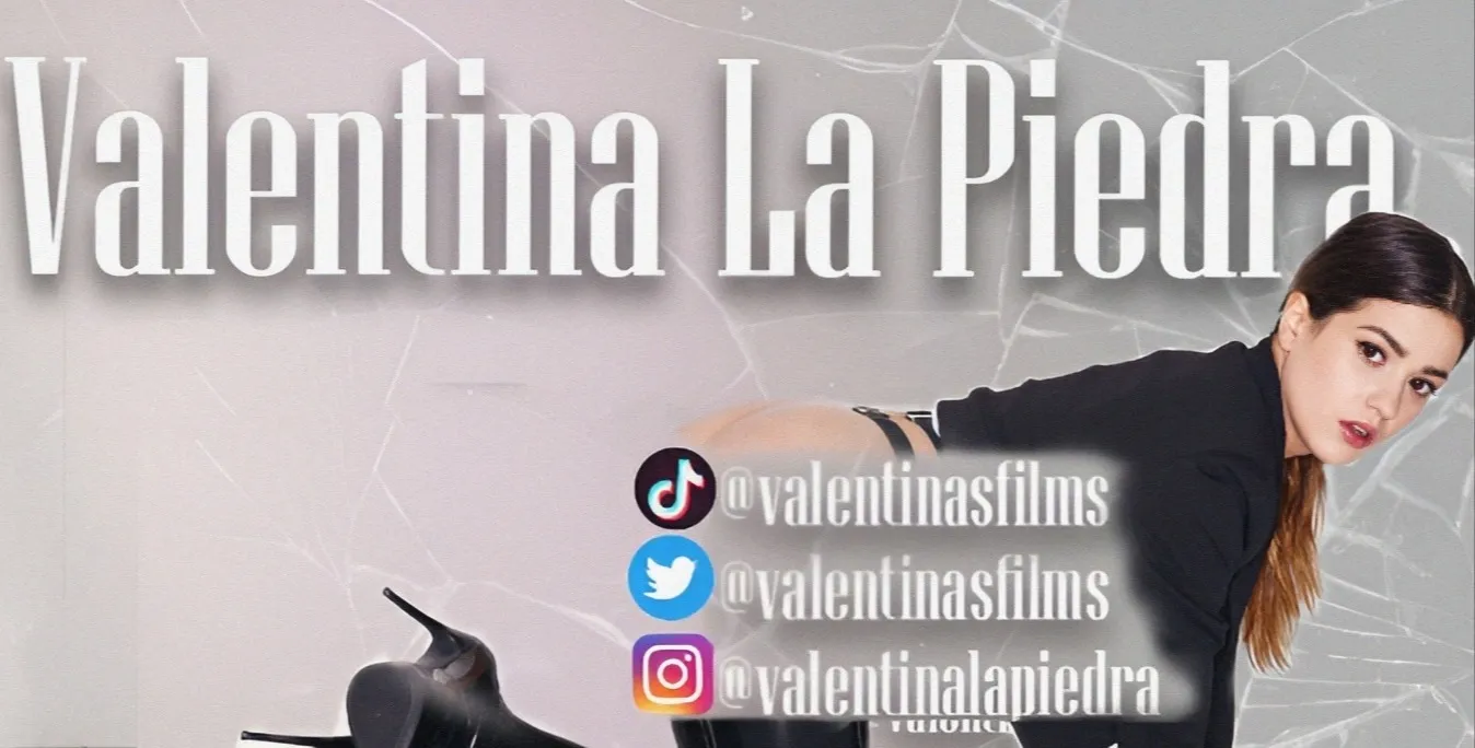 Valentina LaPiedra OnlyFans header
